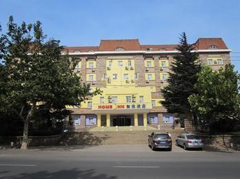 Home Inn Chongming Island West Road - Tsingtao Qingdao Luaran gambar